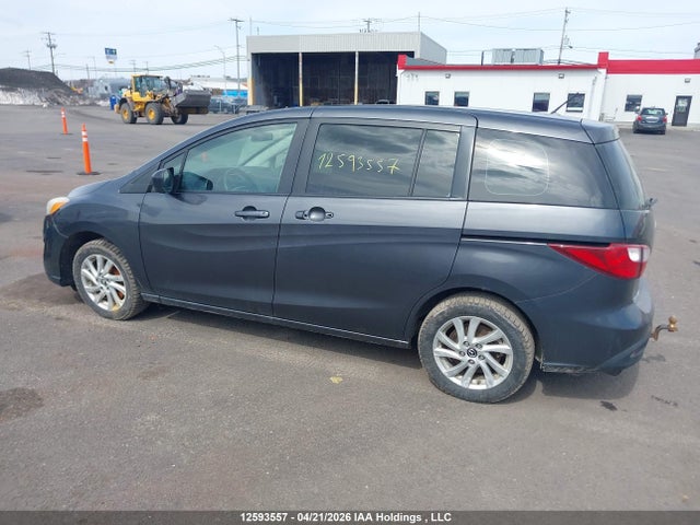 Aukcja sprzedaży 2014 Mazda Mazda5 Gs, vin: JM1CW2CL1E0170338, numer aukcji: 12593557