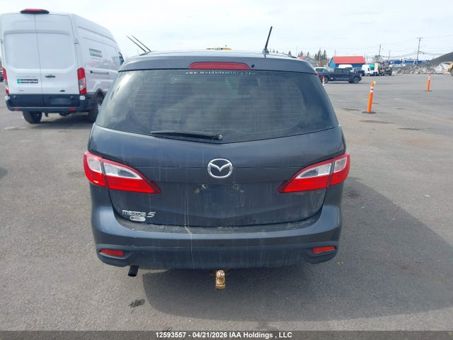 Aukcja sprzedaży 2014 Mazda Mazda5 Gs, vin: JM1CW2CL1E0170338, numer aukcji: 12593557