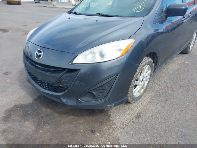 Aukcja sprzedaży 2014 Mazda Mazda5 Gs, vin: JM1CW2CL1E0170338, numer aukcji: 12593557