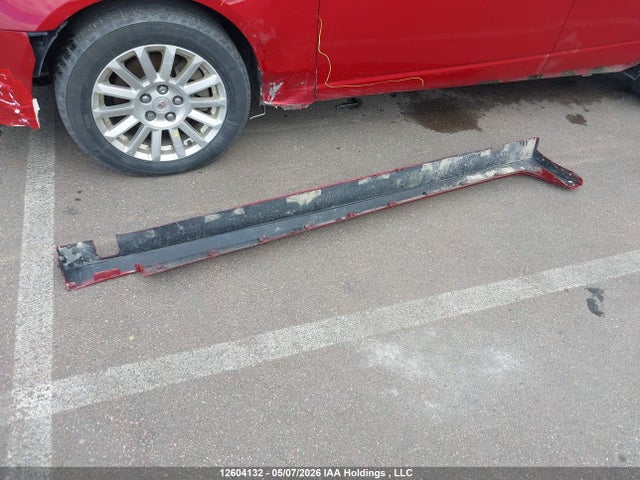12604132 :رقم المزاد ، 1G6DA5EY2B0119829 vin ، 2011 Cadillac Cts مزاد بيع