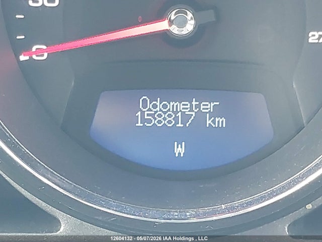 12604132 :رقم المزاد ، 1G6DA5EY2B0119829 vin ، 2011 Cadillac Cts مزاد بيع