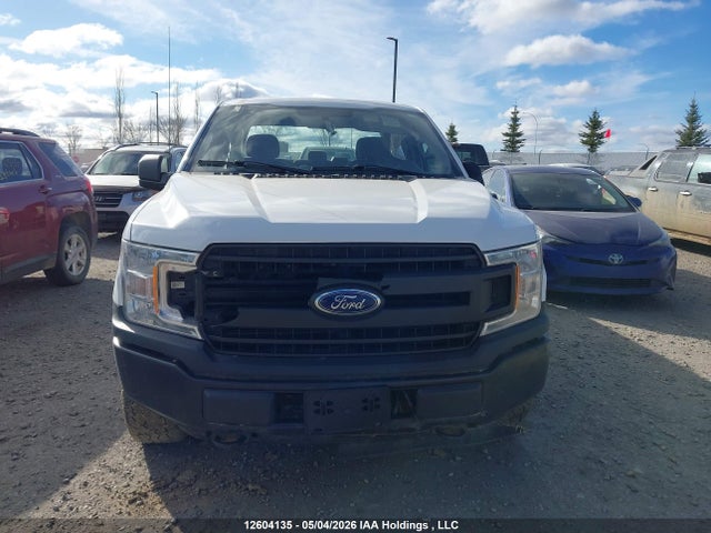 Aukcja sprzedaży 2018 Ford F-150 Xl, vin: 1FTFX1E56JKF46727, numer aukcji: 12604135