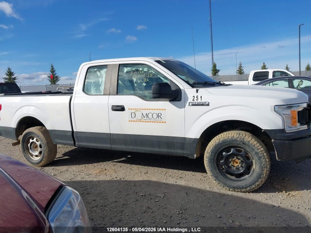 Aukcja sprzedaży 2018 Ford F-150 Xl, vin: 1FTFX1E56JKF46727, numer aukcji: 12604135