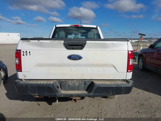 Aukcja sprzedaży 2018 Ford F-150 Xl, vin: 1FTFX1E56JKF46727, numer aukcji: 12604135