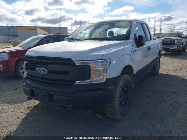 Aukcja sprzedaży 2018 Ford F-150 Xl, vin: 1FTFX1E56JKF46727, numer aukcji: 12604135