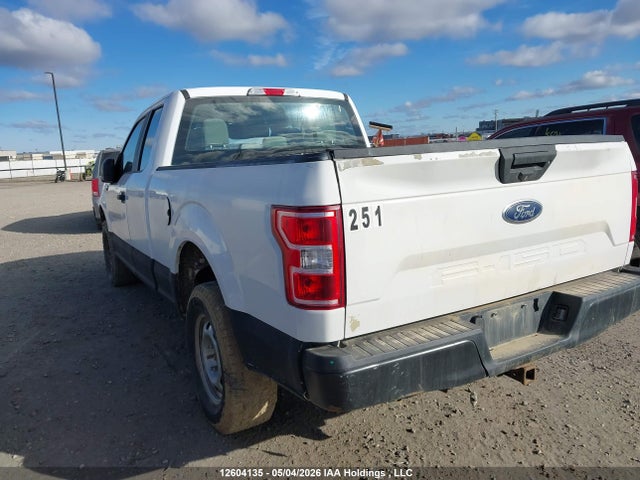 Aukcja sprzedaży 2018 Ford F-150 Xl, vin: 1FTFX1E56JKF46727, numer aukcji: 12604135