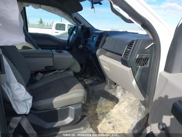 Aukcja sprzedaży 2018 Ford F-150 Xl, vin: 1FTFX1E56JKF46727, numer aukcji: 12604135