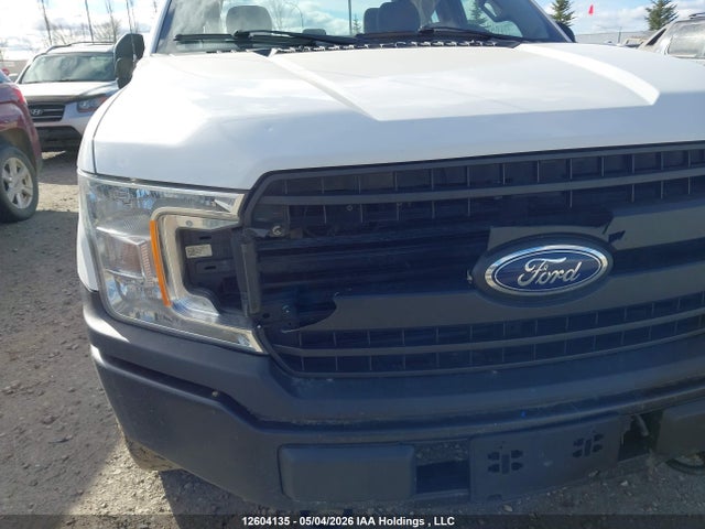 Aukcja sprzedaży 2018 Ford F-150 Xl, vin: 1FTFX1E56JKF46727, numer aukcji: 12604135