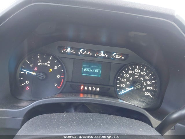 Aukcja sprzedaży 2018 Ford F-150 Xl, vin: 1FTFX1E56JKF46727, numer aukcji: 12604135