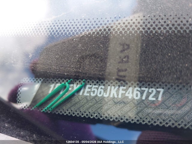 Aukcja sprzedaży 2018 Ford F-150 Xl, vin: 1FTFX1E56JKF46727, numer aukcji: 12604135