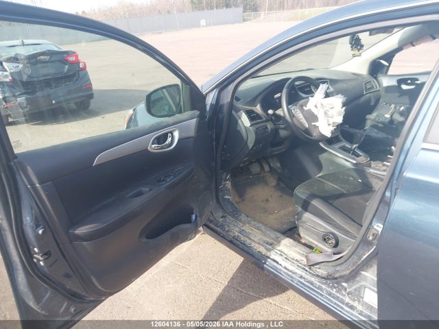 Продаж на аукціоні авто 2014 Nissan Sentra S/sv/sr/sl, vin: 3N1AB7APXEL665245, номер лоту: 12604136