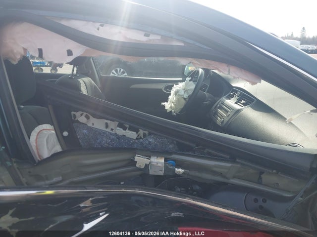 Продаж на аукціоні авто 2014 Nissan Sentra S/sv/sr/sl, vin: 3N1AB7APXEL665245, номер лоту: 12604136