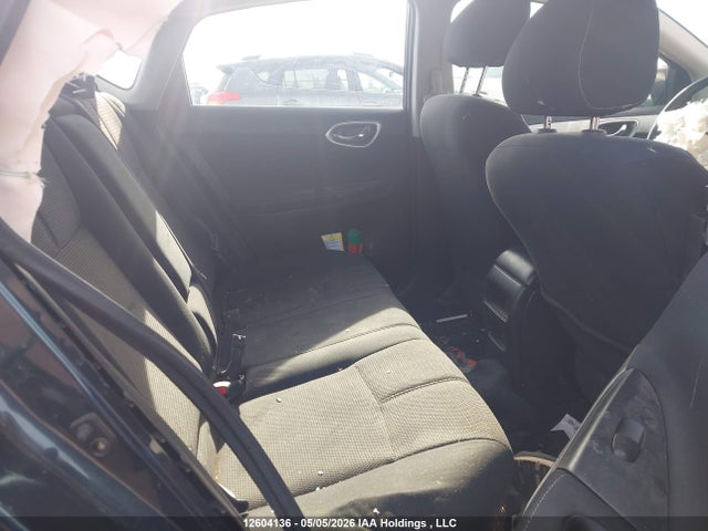 Продаж на аукціоні авто 2014 Nissan Sentra S/sv/sr/sl, vin: 3N1AB7APXEL665245, номер лоту: 12604136