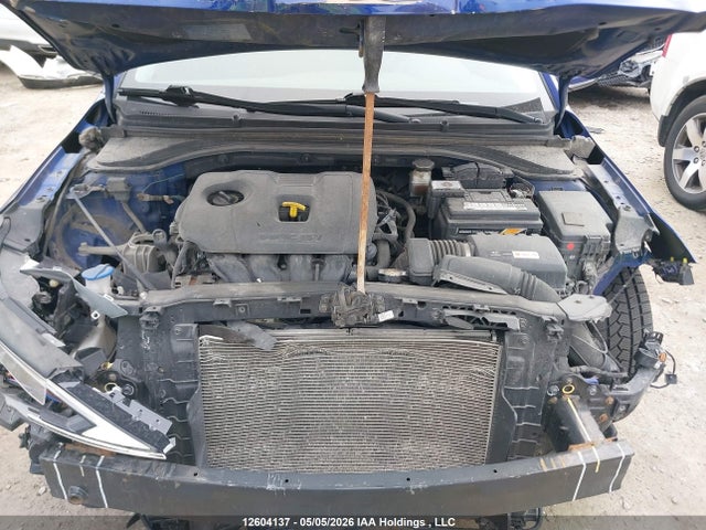 Aukcja sprzedaży 2019 Hyundai Elantra Sel/value/limited, vin: KMHD84LF0KU874762, numer aukcji: 12604137