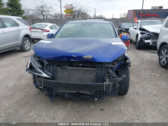 Aukcja sprzedaży 2019 Hyundai Elantra Sel/value/limited, vin: KMHD84LF0KU874762, numer aukcji: 12604137