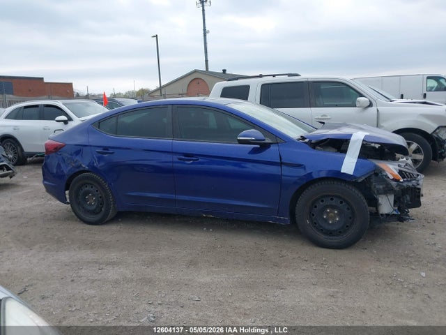 Aukcja sprzedaży 2019 Hyundai Elantra Sel/value/limited, vin: KMHD84LF0KU874762, numer aukcji: 12604137