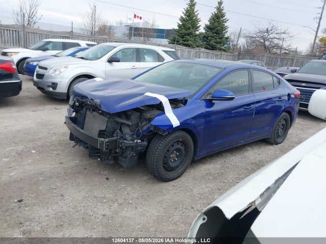 Aukcja sprzedaży 2019 Hyundai Elantra Sel/value/limited, vin: KMHD84LF0KU874762, numer aukcji: 12604137