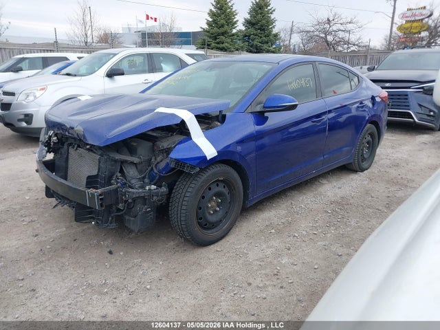 Aukcja sprzedaży 2019 Hyundai Elantra Sel/value/limited, vin: KMHD84LF0KU874762, numer aukcji: 12604137