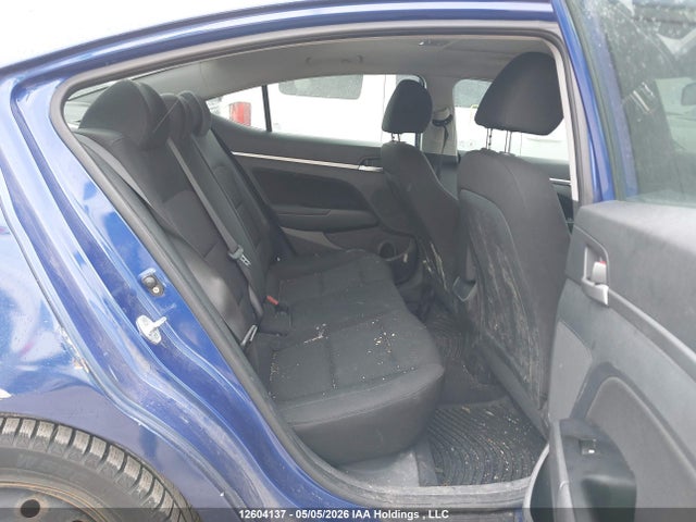 Aukcja sprzedaży 2019 Hyundai Elantra Sel/value/limited, vin: KMHD84LF0KU874762, numer aukcji: 12604137