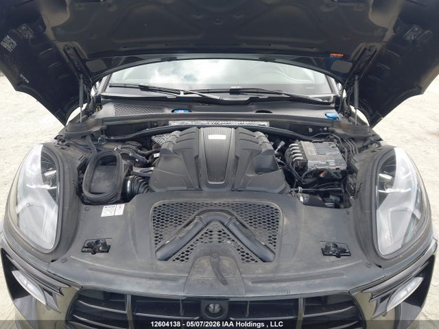 Porsche Macan Gts 2021 WP1AG2A58MLB50642 Image 10