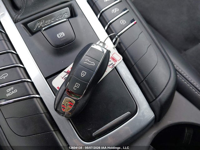 Porsche Macan Gts 2021 WP1AG2A58MLB50642 Image 11