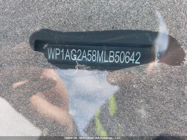 Porsche Macan Gts 2021 WP1AG2A58MLB50642 Image 18
