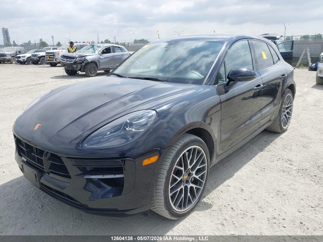 Porsche Macan Gts 2021 WP1AG2A58MLB50642 Image 2