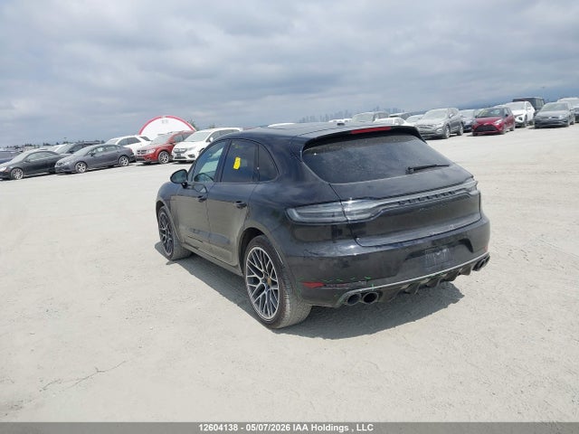 Porsche Macan Gts 2021 WP1AG2A58MLB50642 Image 3