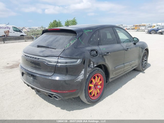 Porsche Macan Gts 2021 WP1AG2A58MLB50642 Image 4