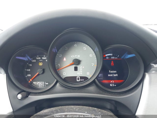 Porsche Macan Gts 2021 WP1AG2A58MLB50642 Image 7