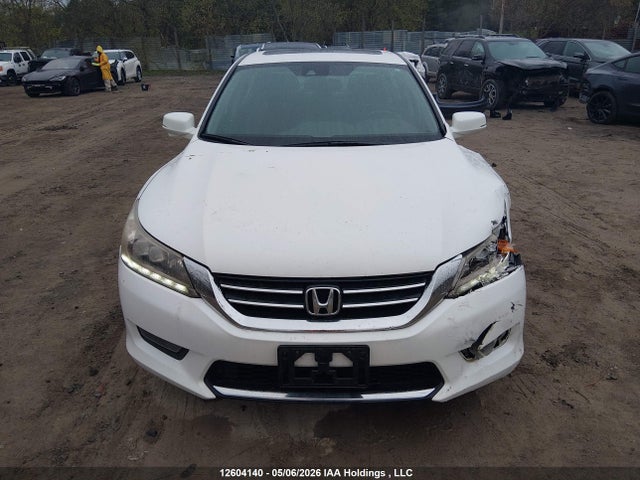 Продаж на аукціоні авто 2015 Honda Accord Touring, vin: 1HGCR2F9XFA809370, номер лоту: 12604140
