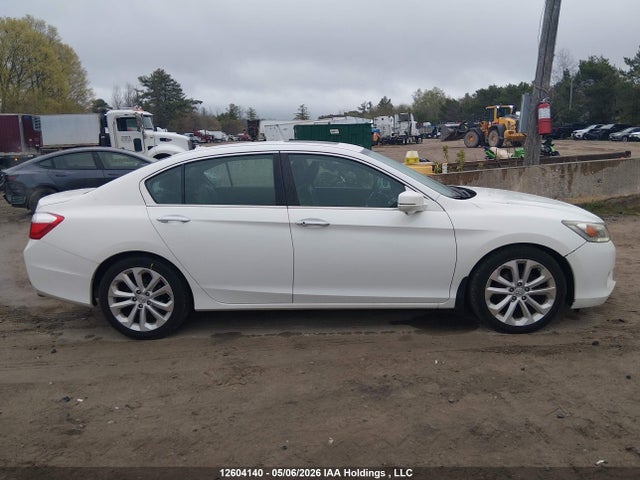 Продаж на аукціоні авто 2015 Honda Accord Touring, vin: 1HGCR2F9XFA809370, номер лоту: 12604140