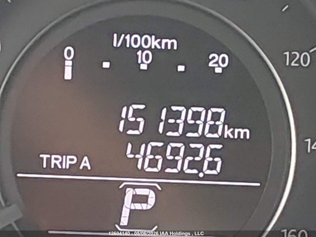 Продаж на аукціоні авто 2015 Honda Accord Touring, vin: 1HGCR2F9XFA809370, номер лоту: 12604140