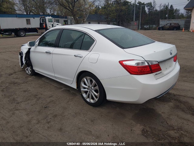 Продаж на аукціоні авто 2015 Honda Accord Touring, vin: 1HGCR2F9XFA809370, номер лоту: 12604140