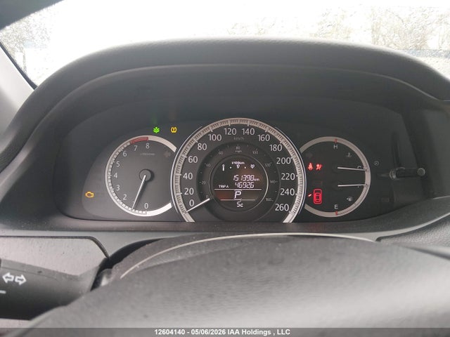 Продаж на аукціоні авто 2015 Honda Accord Touring, vin: 1HGCR2F9XFA809370, номер лоту: 12604140
