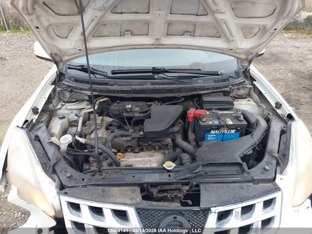 2012 Nissan Rogue S/sv მანქანა იყიდება აუქციონზე, vin: JN8AS5MT4CW278079, აუქციონის ნომერი: 12604141