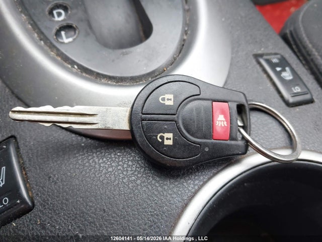 2012 Nissan Rogue S/sv მანქანა იყიდება აუქციონზე, vin: JN8AS5MT4CW278079, აუქციონის ნომერი: 12604141