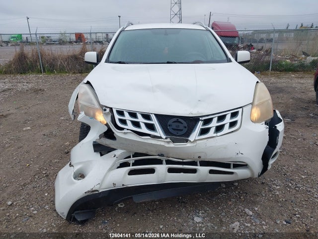 2012 Nissan Rogue S/sv მანქანა იყიდება აუქციონზე, vin: JN8AS5MT4CW278079, აუქციონის ნომერი: 12604141