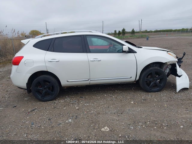 2012 Nissan Rogue S/sv მანქანა იყიდება აუქციონზე, vin: JN8AS5MT4CW278079, აუქციონის ნომერი: 12604141