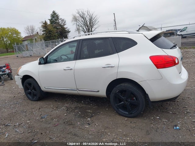 2012 Nissan Rogue S/sv მანქანა იყიდება აუქციონზე, vin: JN8AS5MT4CW278079, აუქციონის ნომერი: 12604141