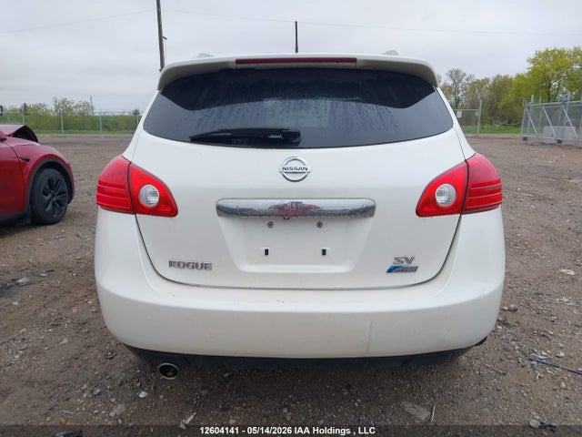 2012 Nissan Rogue S/sv მანქანა იყიდება აუქციონზე, vin: JN8AS5MT4CW278079, აუქციონის ნომერი: 12604141