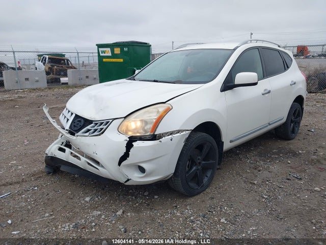 2012 Nissan Rogue S/sv მანქანა იყიდება აუქციონზე, vin: JN8AS5MT4CW278079, აუქციონის ნომერი: 12604141