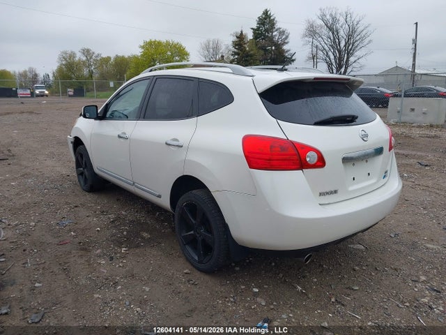 2012 Nissan Rogue S/sv მანქანა იყიდება აუქციონზე, vin: JN8AS5MT4CW278079, აუქციონის ნომერი: 12604141