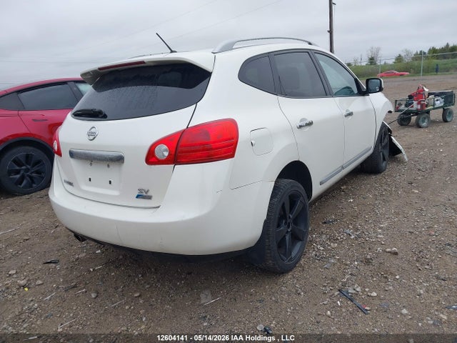 2012 Nissan Rogue S/sv მანქანა იყიდება აუქციონზე, vin: JN8AS5MT4CW278079, აუქციონის ნომერი: 12604141