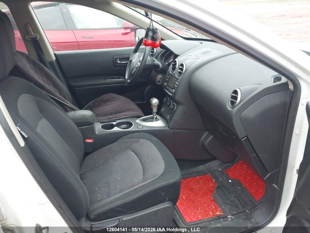2012 Nissan Rogue S/sv მანქანა იყიდება აუქციონზე, vin: JN8AS5MT4CW278079, აუქციონის ნომერი: 12604141
