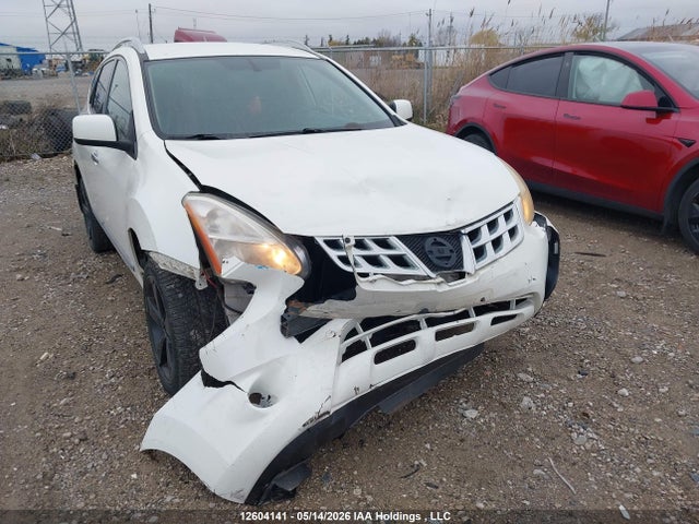 2012 Nissan Rogue S/sv მანქანა იყიდება აუქციონზე, vin: JN8AS5MT4CW278079, აუქციონის ნომერი: 12604141