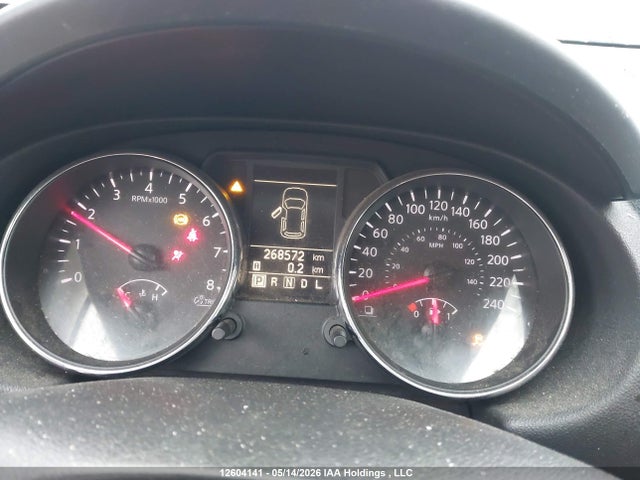 2012 Nissan Rogue S/sv მანქანა იყიდება აუქციონზე, vin: JN8AS5MT4CW278079, აუქციონის ნომერი: 12604141