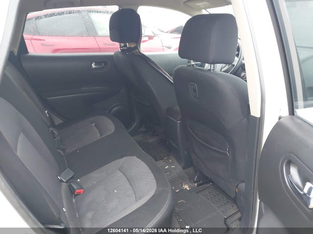 2012 Nissan Rogue S/sv მანქანა იყიდება აუქციონზე, vin: JN8AS5MT4CW278079, აუქციონის ნომერი: 12604141