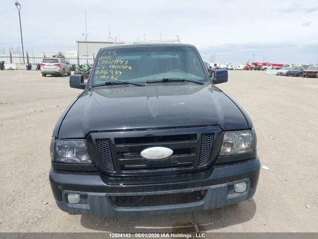 Продаж на аукціоні авто 2007 Ford Ranger Super Cab, vin: 1FTYR44U07PA16939, номер лоту: 12604143