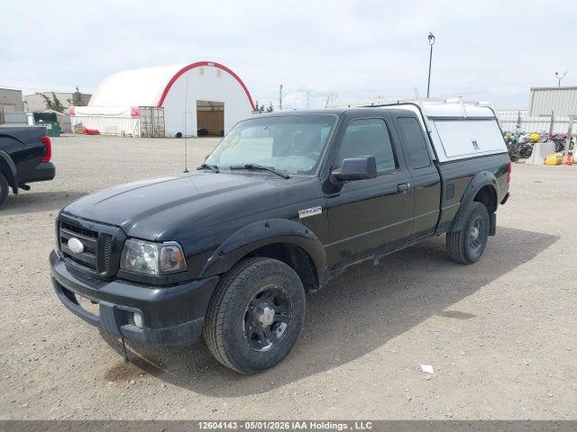 Продаж на аукціоні авто 2007 Ford Ranger Super Cab, vin: 1FTYR44U07PA16939, номер лоту: 12604143